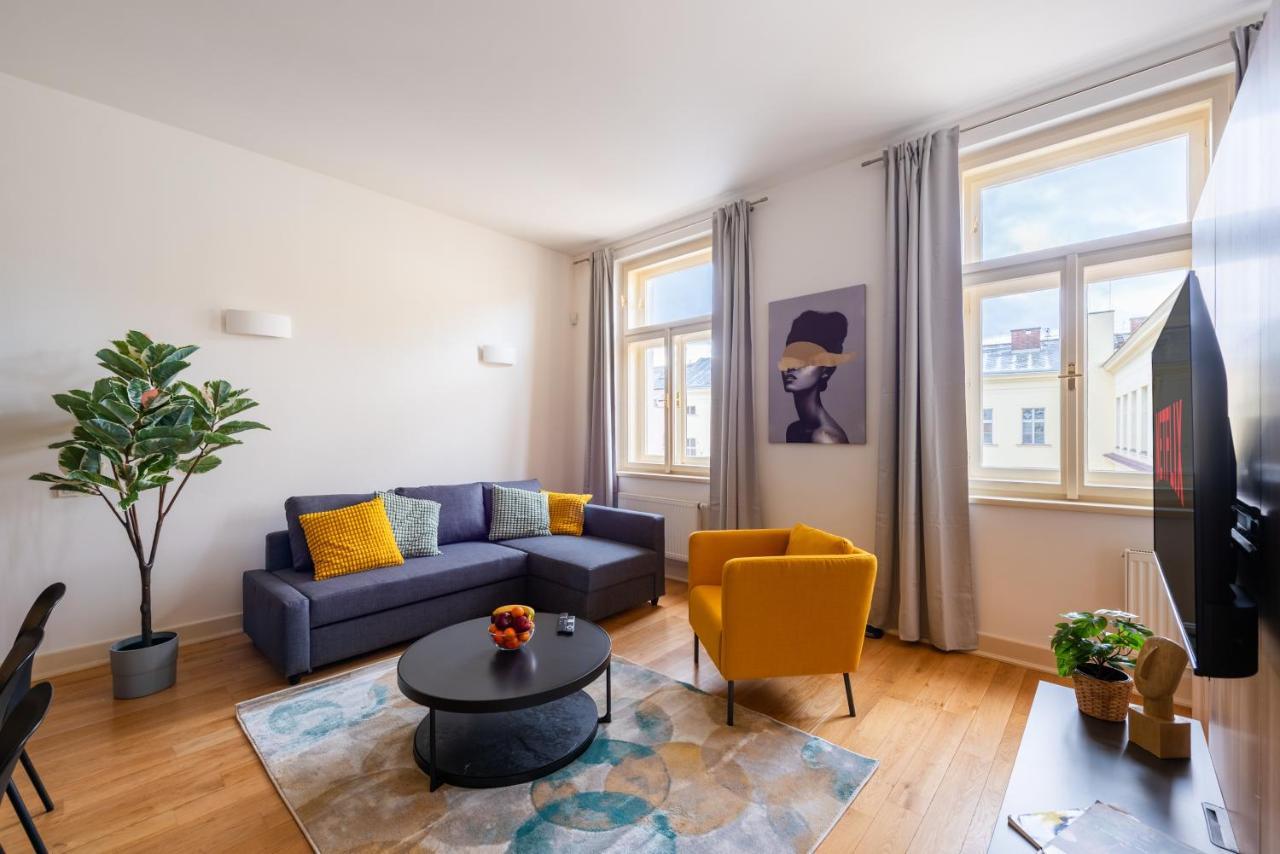 Apartment Spacious Near The River Prague