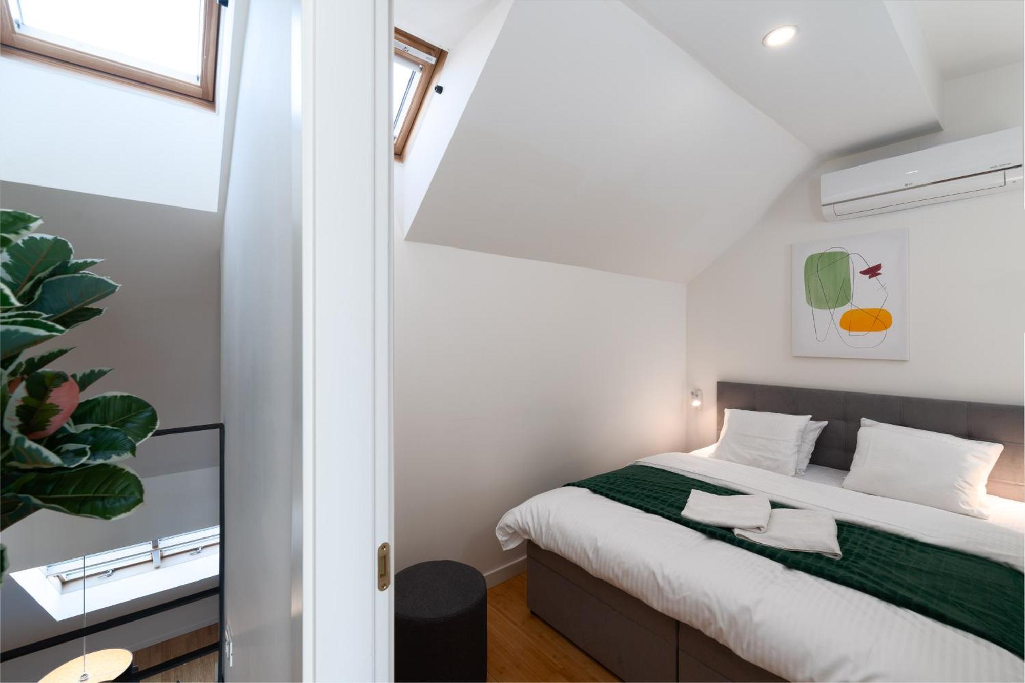 Apartment Spacious Near The River Prague