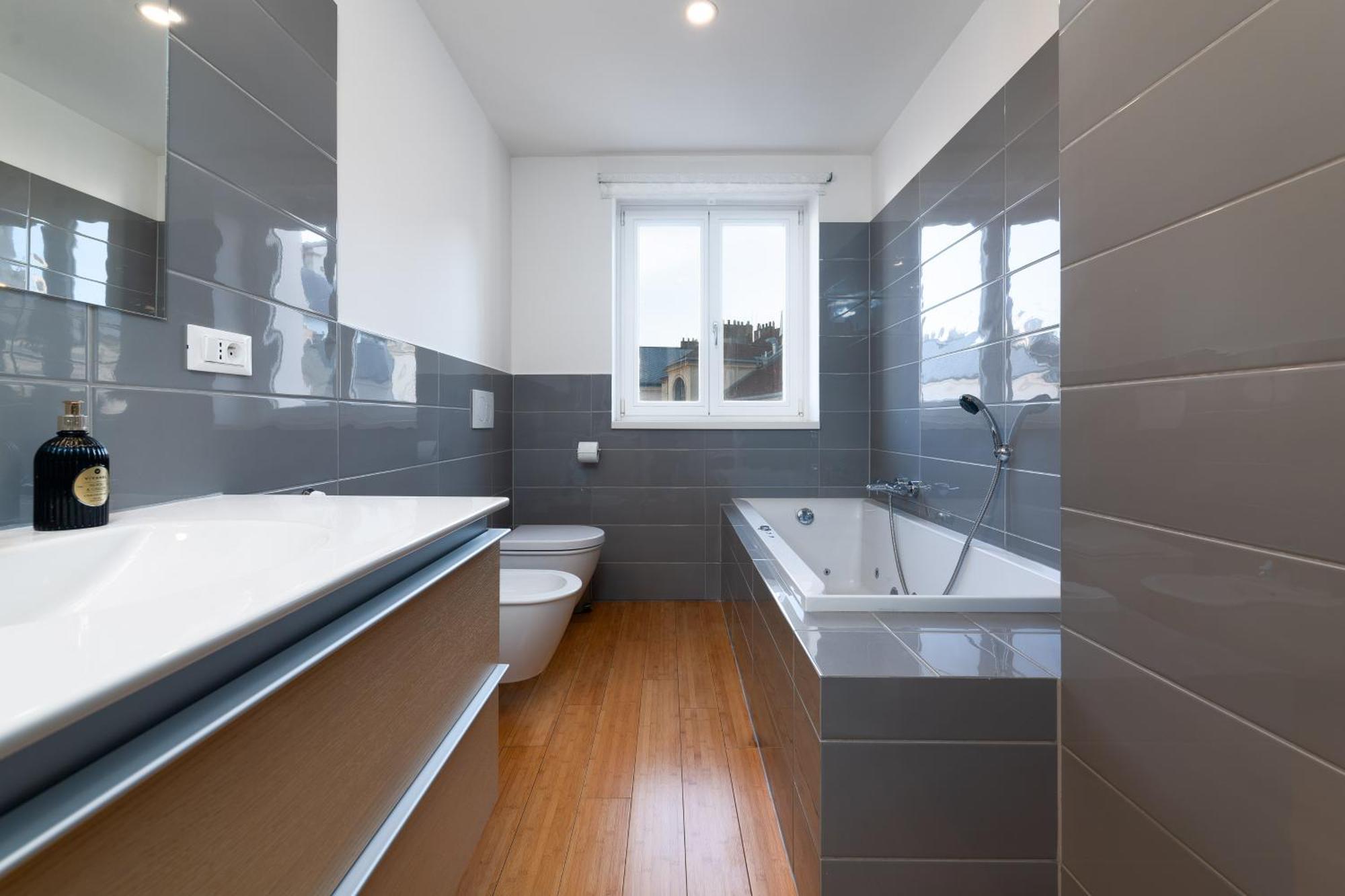 Apartamento Spacious Near The River *