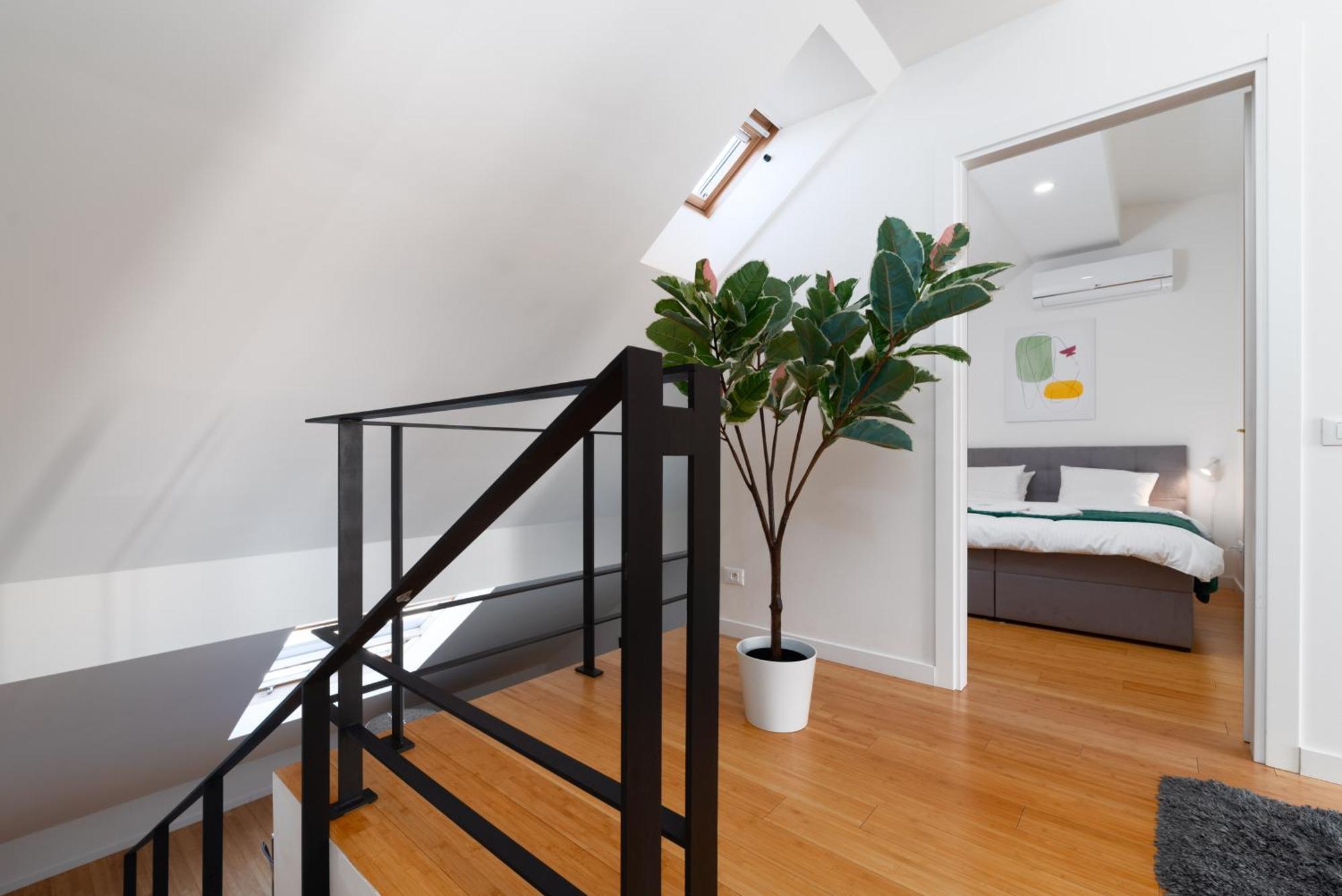 Spacious Near The River Apartment