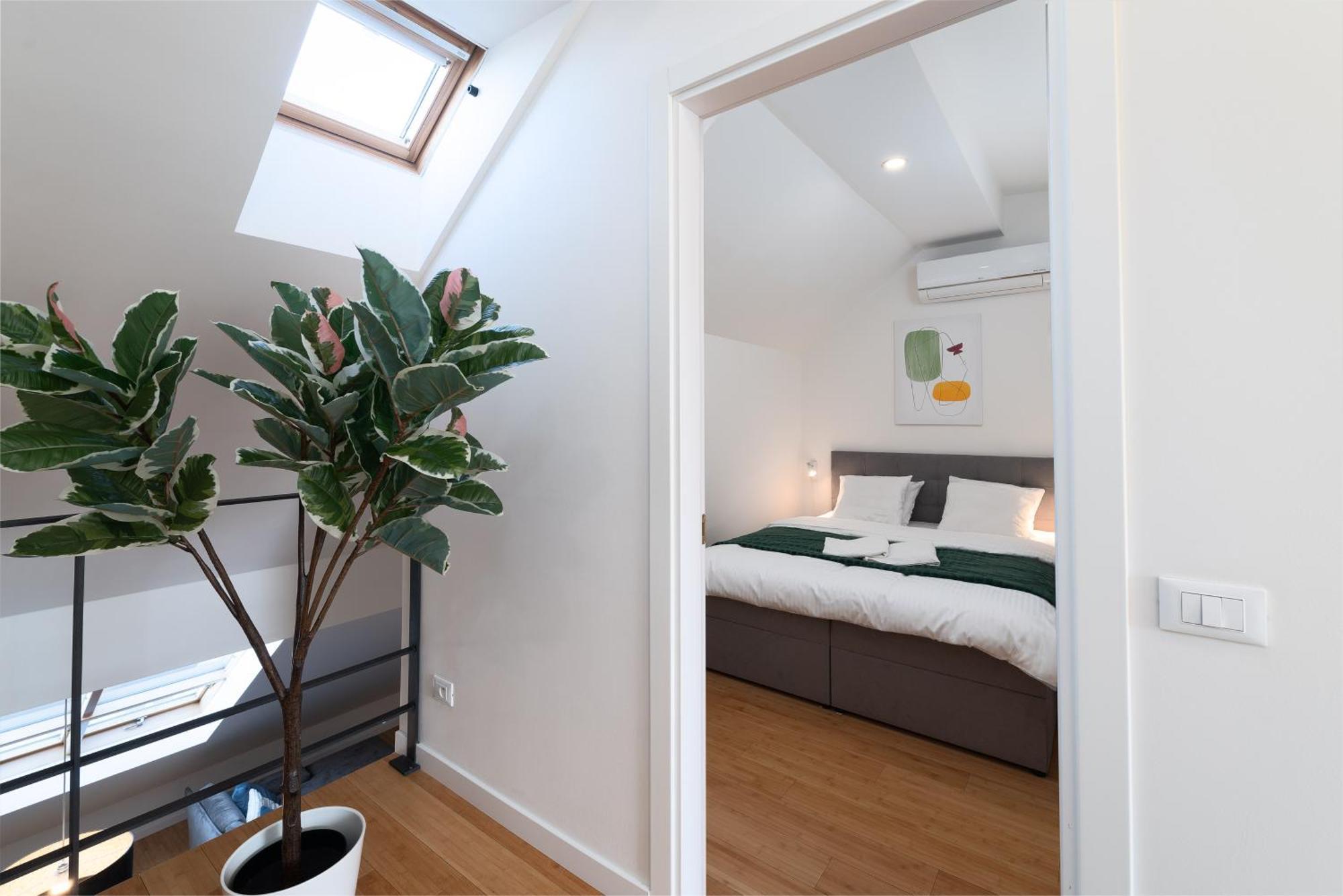 Spacious Near The River Apartment