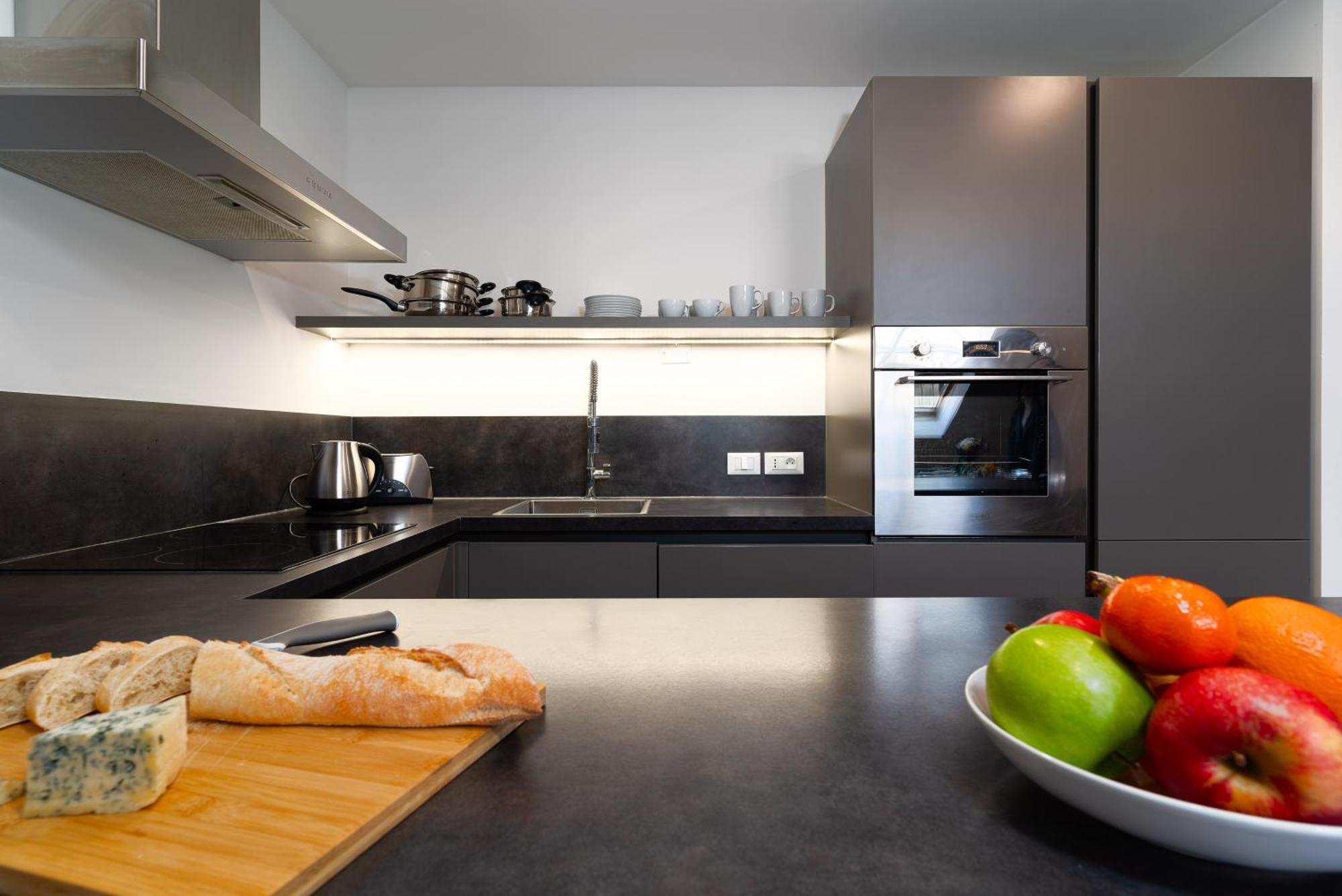 Apartment Spacious Near The River